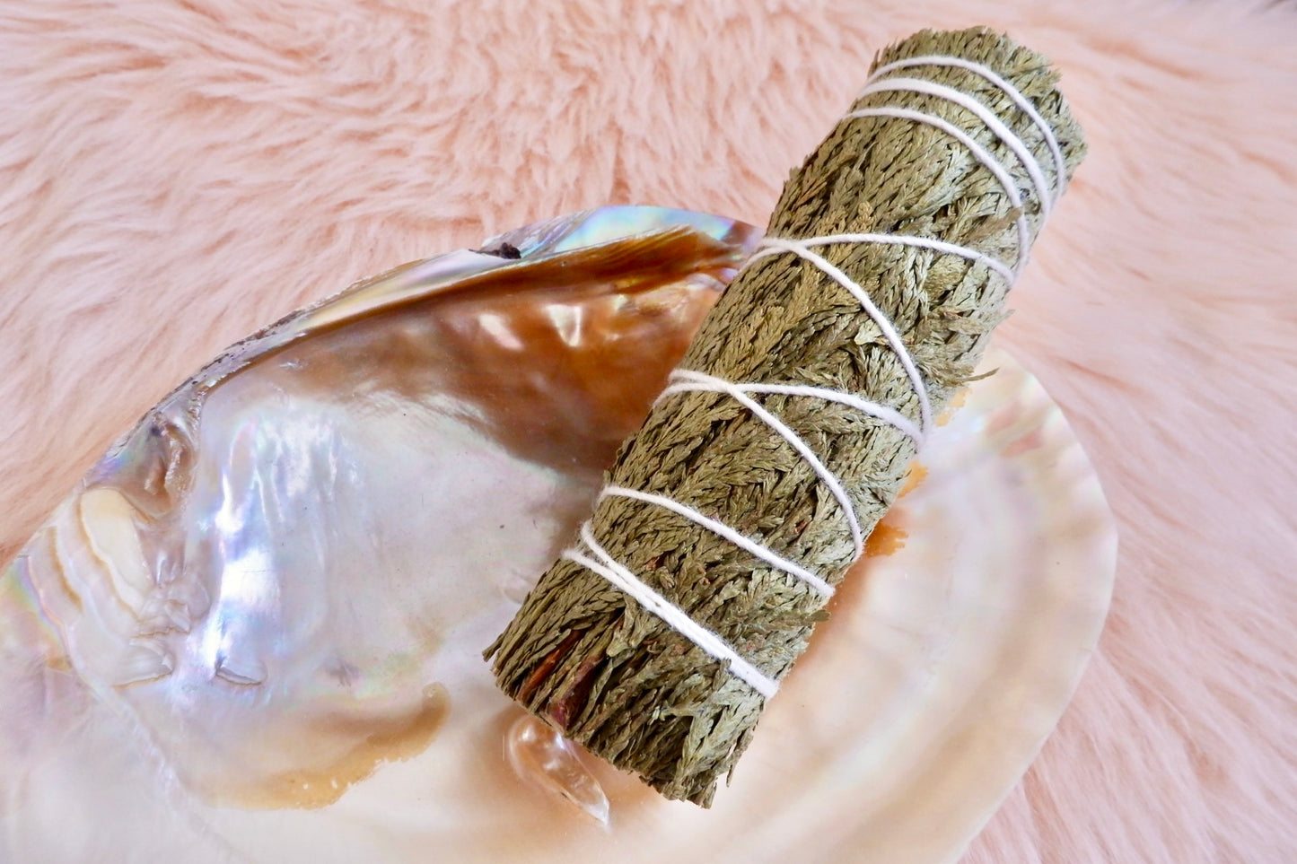 Cedar Smudge Stick