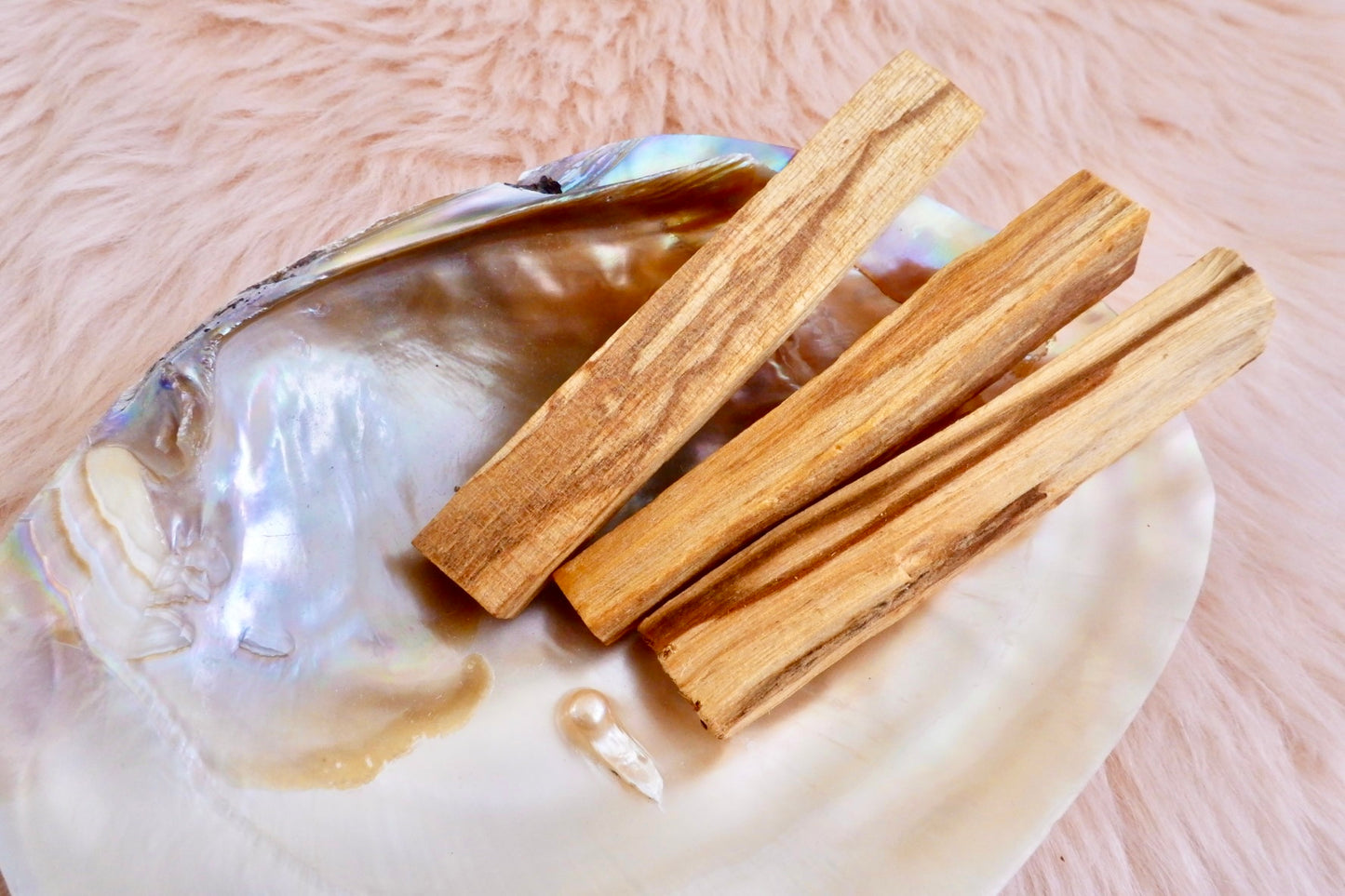 Palo Santo Smudge Stick
